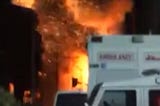 INTENSE FIREFIGHTS, HUNTED BY MOSSAD
