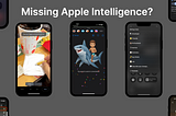 Missing Apple Intelligence? Here Are 5 Workarounds To Bring AI To Your Older iPhones
