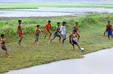 THE GREAT INDIAN FOOTBALL CHURN