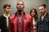Get Away, Driver | Baby Driver (2017) Review