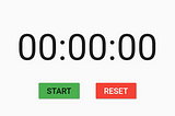 Build a Simple Stopwatch in Flutter