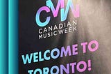 A.V. Mapping at 2024 Canadian Music Week with Deadmau5’s Hall of Fame Induction