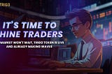 It’s Time to Shine, Traders — $TRG Token is Live and Already Making Waves!