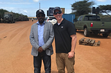 How ‘bout them Yankees! Nick’s latest travel to Somalia