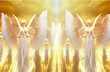 Angels flock to beautiful music