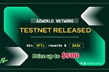 Join Our Testnet Now !