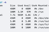 Increasing Volume Size|AWS|EC2| Cheat Sheet