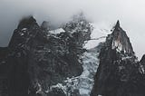 A Mountain of Snow