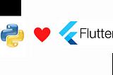 Python + Flutter part 2