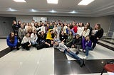 Local actions of the Peace Fellowship — Young people making a difference