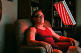 The Red Light Verdict: It Didn’t Fix Me, But It Shut the Pain Up