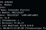 ICS/OT Penetration Testing of Schneider Modicon TM221: A Beginner’s Guide