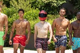 Just Eat Brings a Driver to Love Island in This New Ridiculous Ad Campaign