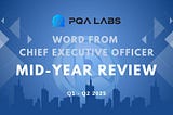PQA Labs 2025 Half-Year Review: Advancing the Future of Stablecoins