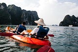 Chesapeake Bay — Kayaking in America’s Largest Estuary