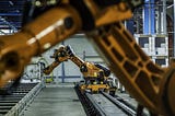 Envisioning the Manufacturing in 2040: AI for autonomous factories