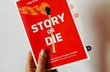 Story or die book