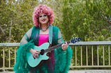 A Worship Song by a Drag Queen Hit Number 1 on Christian Music Charts