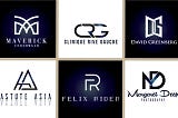 Top Rated Logo Desginer on Fiverr 2024