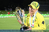 Alyssa Healy sets a new world record in Women’s Cricket World Cup 2022