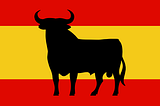 The Osborne bull — the most famous bull in Spain