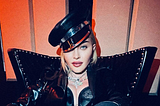 Learn business intelligence with Madonna