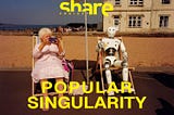 Share Festival Call for Artists 2026: “Popular Singularity”
