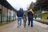 Two Parents Carry Hope Across Borders to Bosnia and Herzegovina