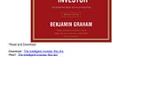 PDF_ The Intelligent Investor Rev Ed. (PDF)