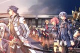 Trails of Cold Steel III Review
