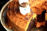 Halloween Buttermilk Bundt Cake — Treats
