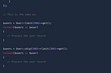 Understanding Laravel Chunk in Bangla