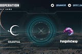 Dont miss today AMA With CELESTIAL in PangolinSwap Telegram