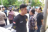 Mafia39: Waduh Modal Pistol Mainan dan Kaus, Polisi Gadungan di Palembang Tipu Mahasiswi