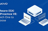 Comprehensive Comparison: Proxmox VE vs VMware ESXi