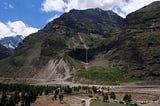 A Trek to Remember - Sissu Waterfall Near Manali