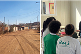 [Iniciamos projeto em Itabirito (MG), fomos até Brasília para lançamento do relatório do SIMACLIM e…