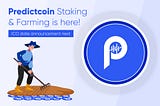 Staking & Farming Is Here: ICO Date Announcement Next!