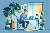 Stealth startup: From the break to the dream team.