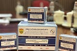 默默研發新冠病毒檢驗試劑的越南公司是誰？