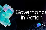 Governance in Action