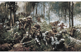 The U.S. Marines’ Mythic Fight at Belleau Wood!!!