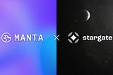 Manta Network’s ETH Pool Now Live on Stargate
