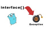 Why Golang Interface is not Equal to Nil