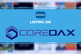 BSEEBOX (SEED) Listing on Coredax