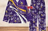 The Trend of NFL American Football Clubs Pajamas Set in Fashio: Embracing Comfort and Style