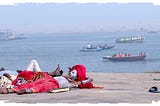 The Spiritual Heart of India: A Photographic Journey through Varanasi’s Ghats