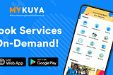 MyKuya App is Out of Beta —  March 2020