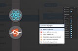 React Select with Web Components