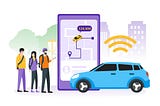 Why Choose White-Label Cab Software To Build A Profitable Taxi App?